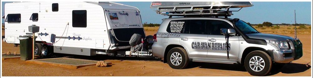 Road King Caravans: Professional Caravan Repair Specialists